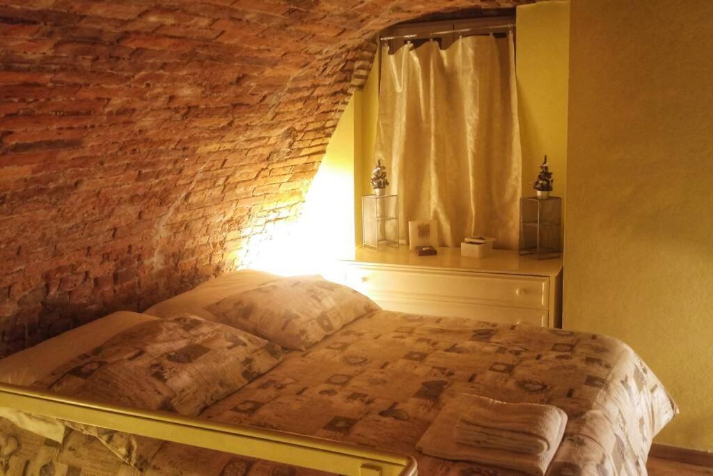 Lo Scrigno Apartman Lucca Kültér fotó