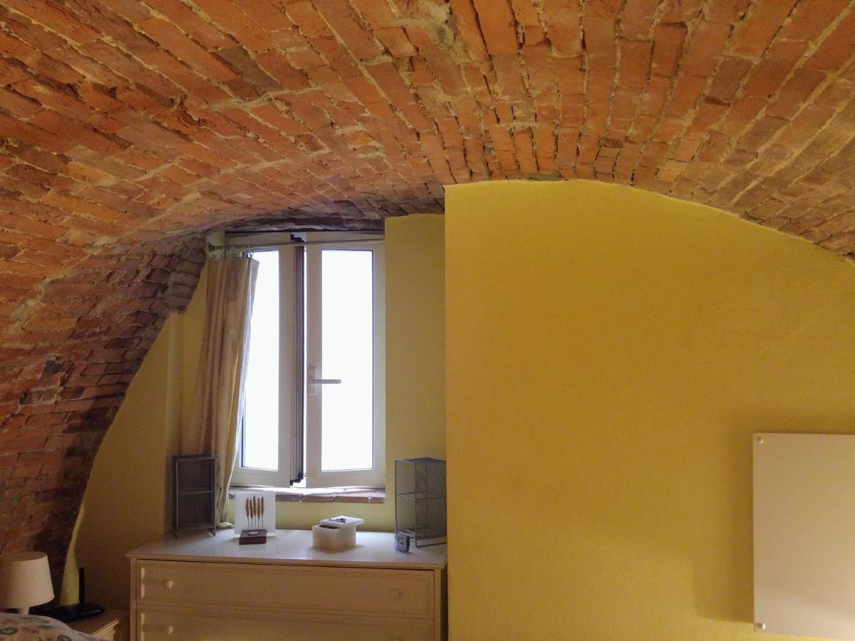 Lo Scrigno Apartman Lucca Kültér fotó